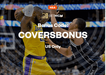 BetMGM Bonus Code COVERSBONUS: $1500 Bonus Bet for NBA Friday Night