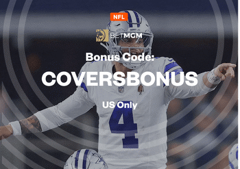 BetMGM Bonus Code COVERSBONUS: $1500 Bonus Bet for NFL Sunday Night Football Week 14
