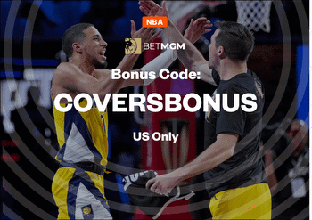 BetMGM Bonus Code COVERSBONUS: $1500 Bonus Bet for Pacers vs Lakers NBA In-Season Tournament Final