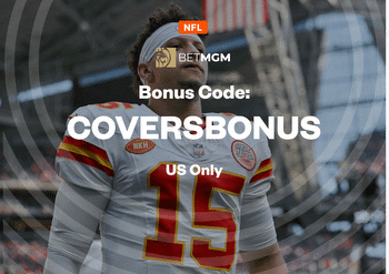 BetMGM Bonus Code COVERSBONUS: $1500 Bonus Bets for NFL Sunday Week 7