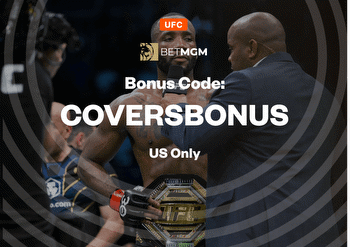 BetMGM Bonus Code COVERSBONUS: $1,500 First Bet Safety Net for UFC 296