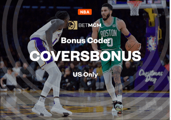 BetMGM Bonus Code COVERSBONUS: Bet $5, Get $158 for Lakers vs Celtics