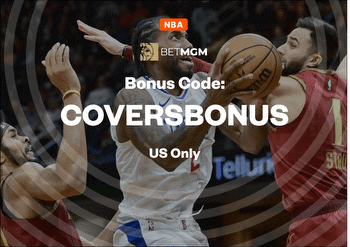 BetMGM Bonus Code COVERSBONUS: Bet $5 Get $158 for NBA Clippers vs Heat
