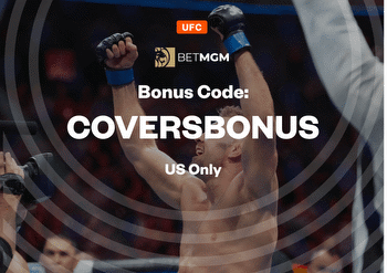 BetMGM Bonus Code COVERSBONUS: Bet $5, Get $158 for UFC 297