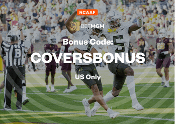 BetMGM Bonus Code COVERSBONUS Gets You $1,500 Back for Black Friday College Football Betting