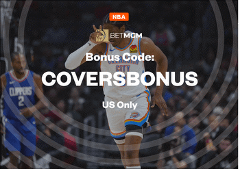 BetMGM Bonus Code COVERSBONUS Unlocks $158 Bonus Bets for Thunder vs Jazz