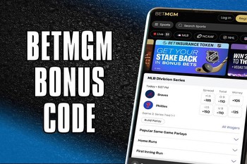 BetMGM bonus code delivers $158 Friday bonus for NBA, NHL