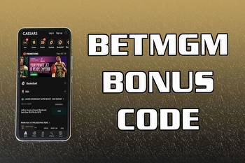 BetMGM bonus code: Falcons-Panthers TNF $1,000 risk-free bet