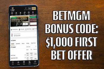 BetMGM bonus code for Celtics-Bucks unlocks $1,000 first bet offer