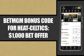 BetMGM Bonus Code for Heat-Celtics Unlocks $1,000 Bet Offer