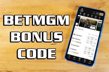 BetMGM bonus code for MLB Sunday scores $1,000 bet offer