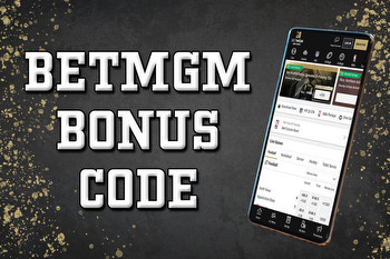 BetMGM bonus code for MLB this week scores $1,000 bet offer