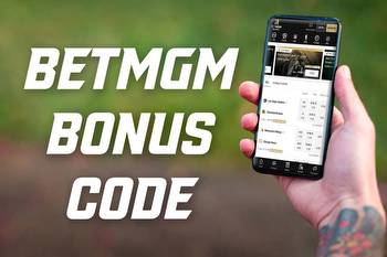 BetMGM Bonus Code for NBA Action Scores $1,000 First Bet Promo