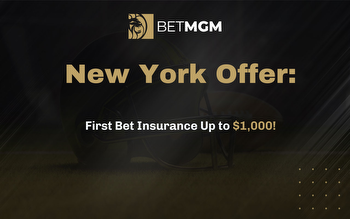 BetMGM Bonus Code for New York: Get a Risk-Free Bet Up to $1,000