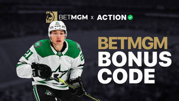 BetMGM Bonus Code: Get $1,000 First Bet Offer or $200 in Bonus Bets for Monday NHL, NBA & MLB