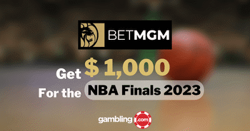 BetMGM Bonus Code Get $1,000 for the Nuggets vs. Heat Game 5