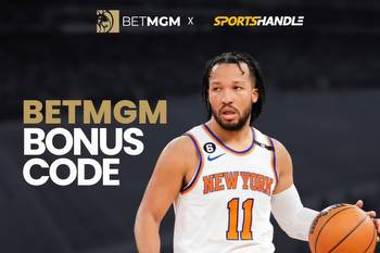 BetMGM Bonus Code: Get Either $1.1K Deposit Match or Instant Bonus Bets for NBA Playoffs