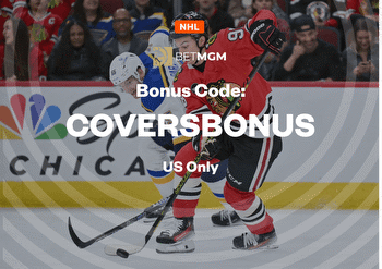 BetMGM Bonus Code: Get Up To $1,500 Back for NHL Opening Night