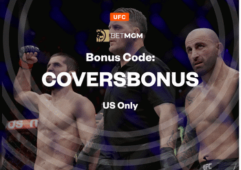 BetMGM Bonus Code: Get Up To $1,500 Back If Your UFC 294 Bet Loses