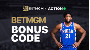 BetMGM Bonus Code Gets $200 in Free Bets Through NBA Promo