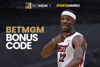 BetMGM Bonus Code: Grab Up to $1K Back in Bonus Bets or Bet $10, Get $200 Offer for NBA Playoffs