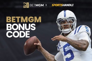 BetMGM Bonus Code HANDLETOP Pays Up to $1K Back on NFL, MLB, Any Event