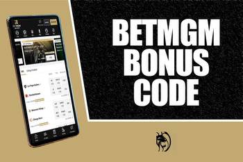 BetMGM bonus code: How to activate $1K MLB bet offer Friday