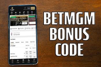 BetMGM bonus code: How to claim the best offer this weekend