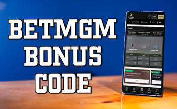 BetMGM bonus code: How to get best NFL Week 10 sign up offer