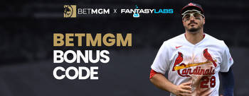 BetMGM Bonus Code LABSTOP Offers $1,000 First Bet Offer All Week for MLB, NBA, Any Sport