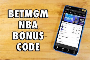 BetMGM bonus code MASSLIVE1500: Unlock $1,500 bet for NBA opening night
