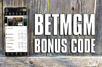 BetMGM bonus code: MLB action continues with $1,000 first bet offer