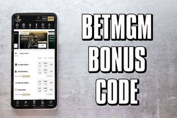 BetMGM bonus code: MLB Saturday $1,000 first bet offer