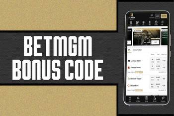 BetMGM bonus code: MLB Sunday $1,000 first bet offer