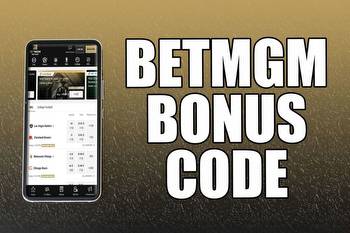 BetMGM bonus code: MNF $1k risk-free bet, $200 TD bonus