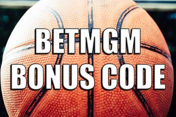 BetMGM bonus code: NBA Tuesday $1,000 first bet offer