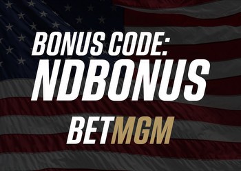 BetMGM Bonus Code NDBONUS: Get $150 in Bonus Bets for NBA, NHL + more this week