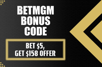 BetMGM Bonus Code: New Bet $5, Get $158 Offer for NBA, NFL Playoffs