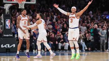 BetMGM Bonus Code New York: Use SBWIRE to Bet on Knicks-Cavaliers Game 5