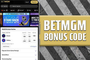 BetMGM Bonus Code NEWSWEEK: Activate $1,500 MNF Bet for 49ers-Vikings