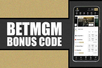 BetMGM Bonus Code NEWSWEEK: Grab $1,000 MLB Friday Bet for Any Game