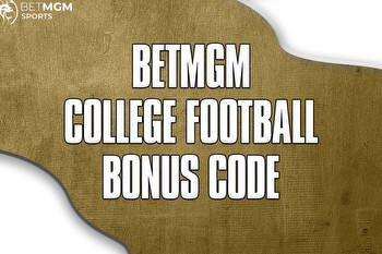 BetMGM Bonus Code NEWSWEEK: Secure $1,500 College Football First-Bet Offer