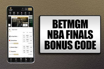 BetMGM Bonus Code NEWSWEEK: Secure $1K NBA Finals Game 5 Bet