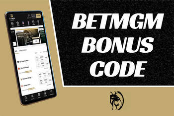 BetMGM Bonus Code NEWSWEEK: Snag $1,500 Monday Night Football First Bet