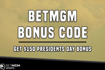 BetMGM Bonus Code NEWSWEEK150: Bet $5 to Win $150 NHL, CBB Bonus Guaranteed