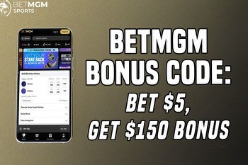 BetMGM Bonus Code NEWSWEEK150: Get Started With $150 NBA, NHL Bonus