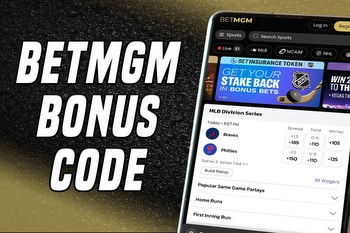 BetMGM Bonus Code NEWSWEEK150: How to Sign Up, Win $150 Bonus on UFC 298