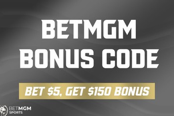 BetMGM Bonus Code NEWSWEEK150: Secure $150 Bonus, Pre-Register in NC