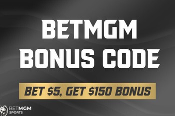 BetMGM Bonus Code NEWSWEEK150 Triggers $150 Guaranteed NBA Bonus