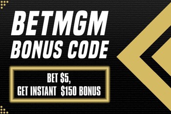 BetMGM Bonus Code NEWSWEEK150 Turns $5 Into $150 Bonus on NHL, CBB